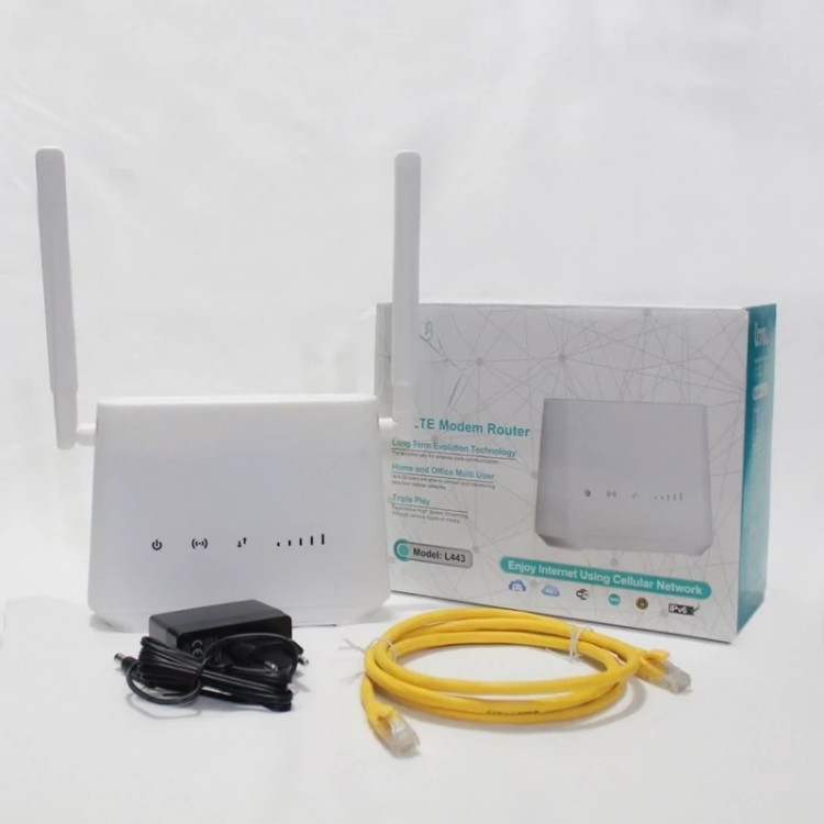 مودم سیمکارتی Utel مدل L443 سه سال گارانتی