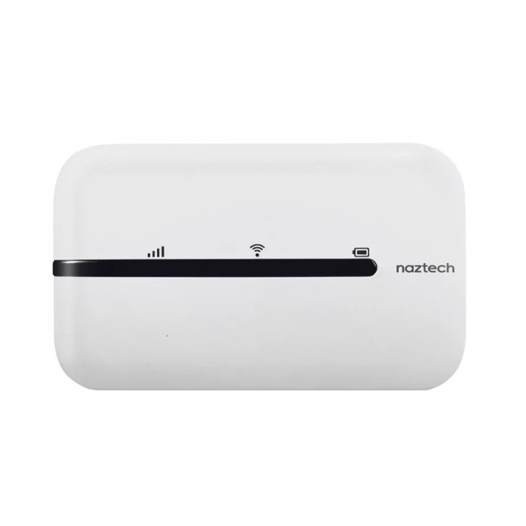مودم سیمکارتی Naztech مدل 77CT سه گارانتی - سفید