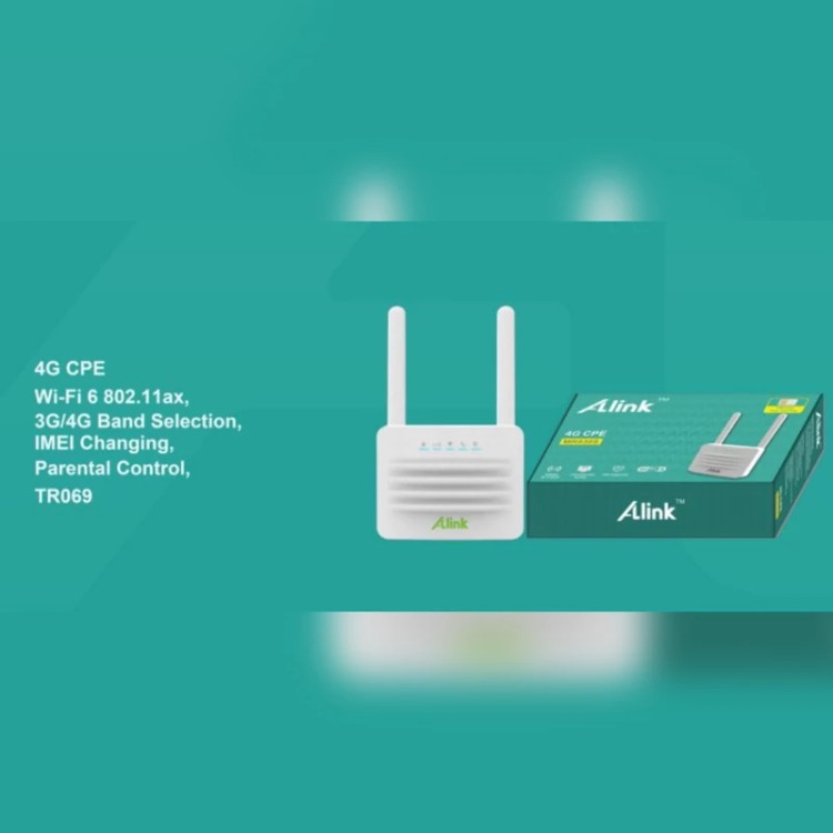 مودم سیمکارتی Alink مدل MR930S یکسال گارانتی