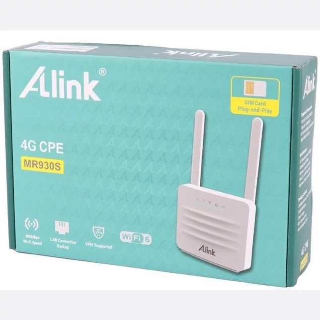 مودم سیمکارتی Alink مدل MR930S یکسال گارانتی