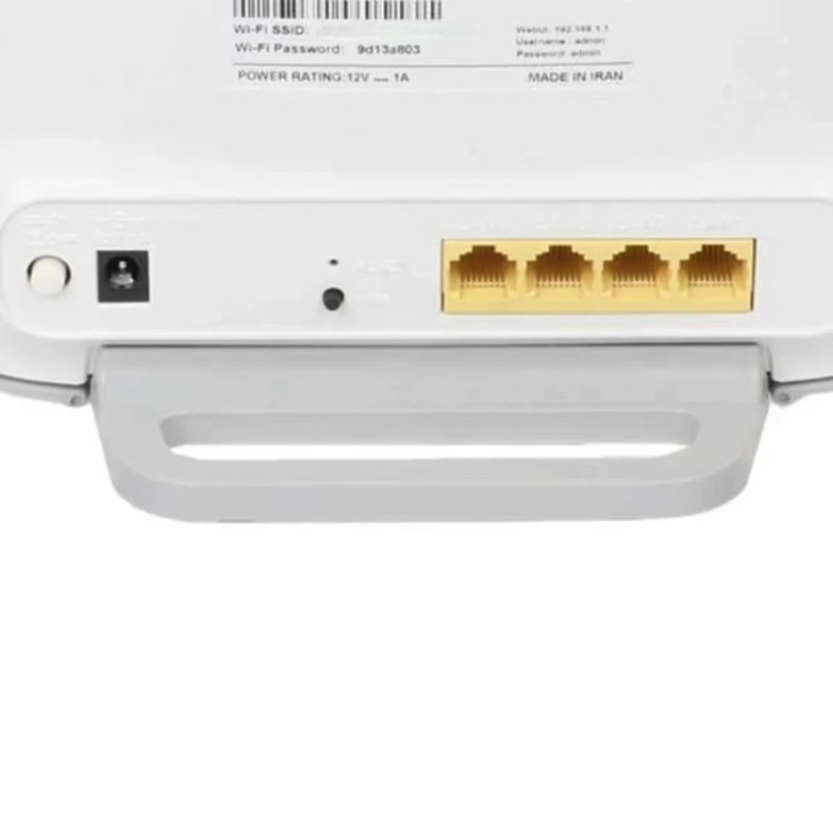 مودم سیمکارتی مدل FD-i40-E2 یکسال گارانتی