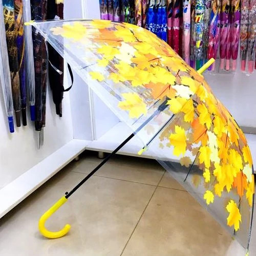 چتر فانتزی طرح برگ ویتنام-چتر طرح برگ - چتر فانتزی - چتر مناسب عکاسی