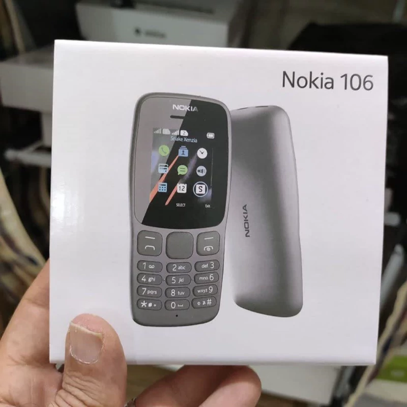 نوکیا 106 گرند( بدون نیاز به فعالسازی) (پس کرایه)