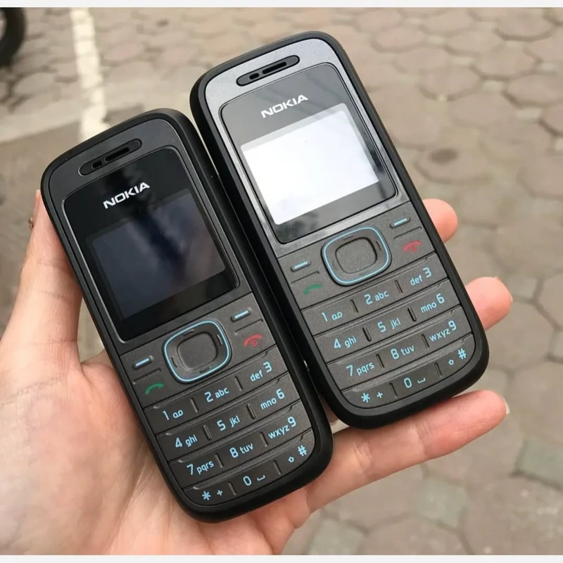 نوکیا 1208 صفحه رنگی اصلی(گارانتی دار) (پس کرایه)