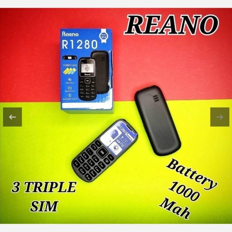 گوشی موبایل رانو R1280