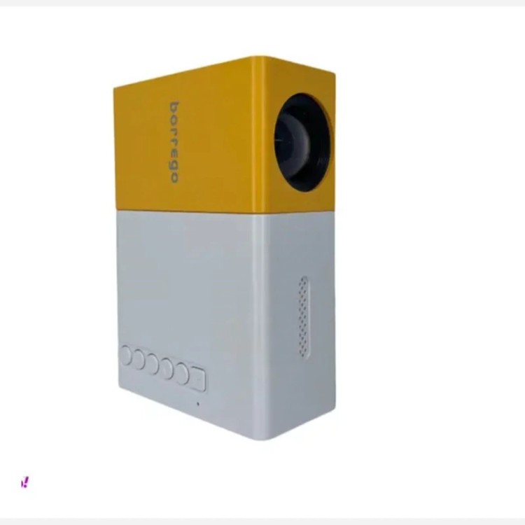 مینی پروژکتور LED PROJECTOR (پس کرایه)