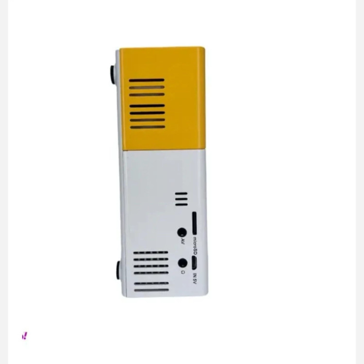 مینی پروژکتور LED PROJECTOR (پس کرایه)