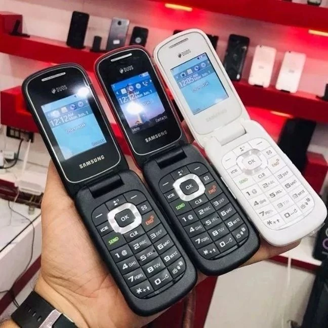 سامسونگ تاشو مدل B311(گارانتی دار)