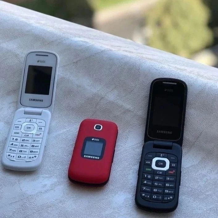 سامسونگ تاشو مدل B311(گارانتی دار)