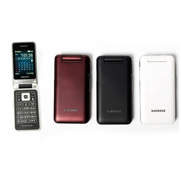 گوشی تاشو سامسونگ مدل B510s