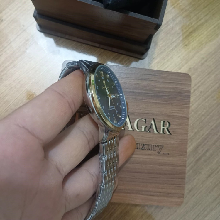 ساعت مچی مردانه اورجینال برند پوداگار POEDAGAR