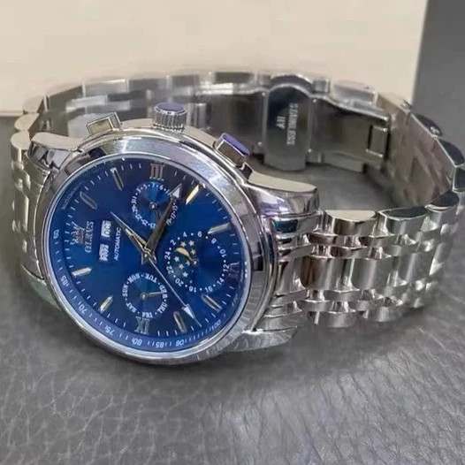 ست ساعت الوز Olevs اتوماتیک 6633 مردانه و 6602 زنانه