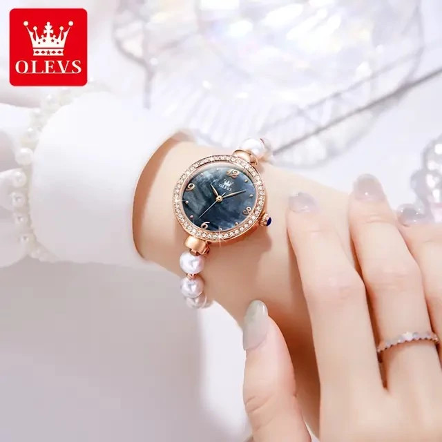 ساعت مچی زنانه برند الوز OLEVS9968
