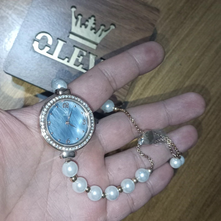 ساعت مچی زنانه برند الوز OLEVS9968