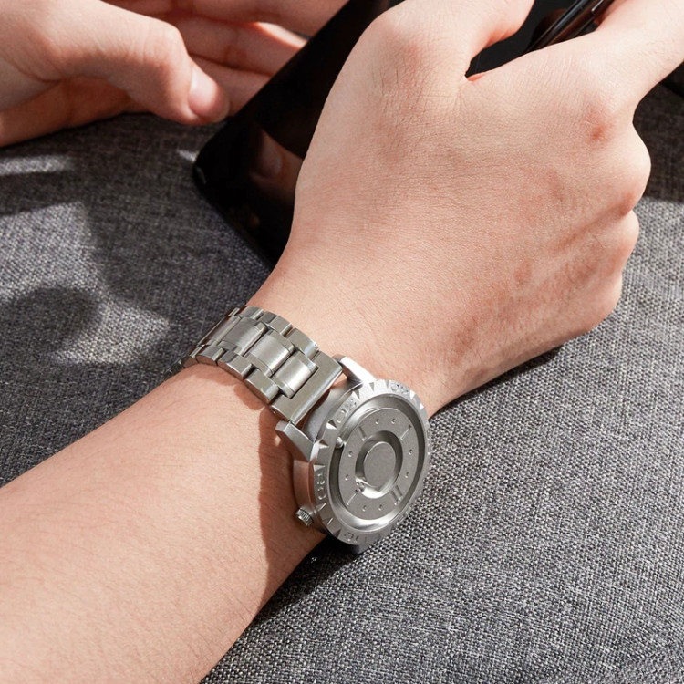 ساعت مچی مگنتی مردانه و زنانه برند اورجینال Eutour