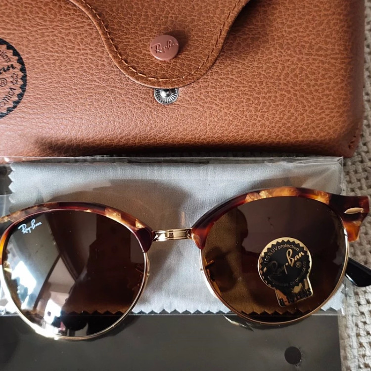 عینک زنانه ریبن مدل 1160 Ray Ban سایز 51