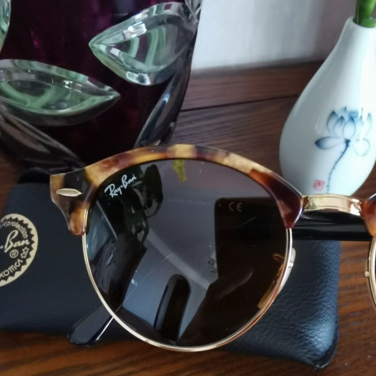 عینک زنانه ریبن مدل 1160 Ray Ban سایز 51