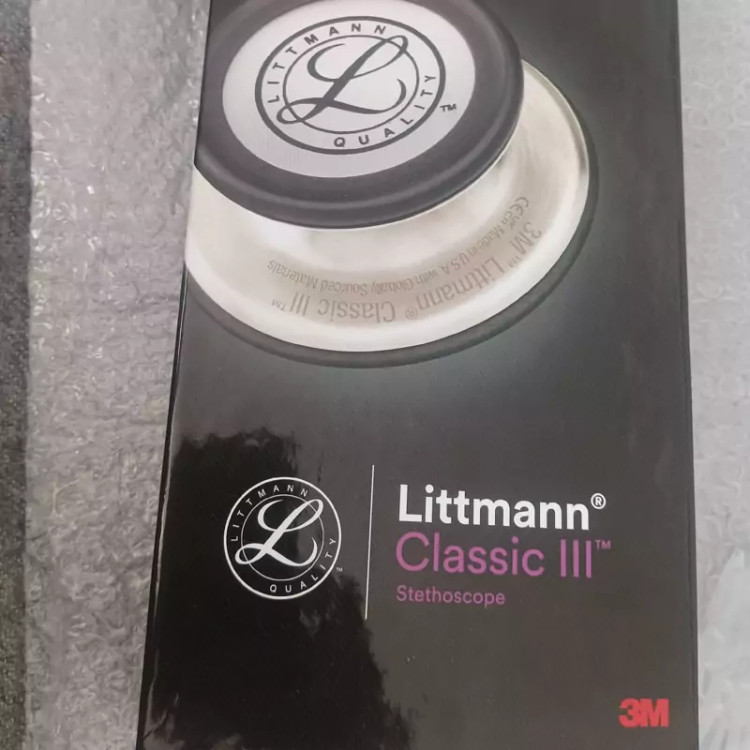 گوشی پزشکی اورجینال لیتمن کلاسیک 3 (استتسکوپ)littmann stethoscope