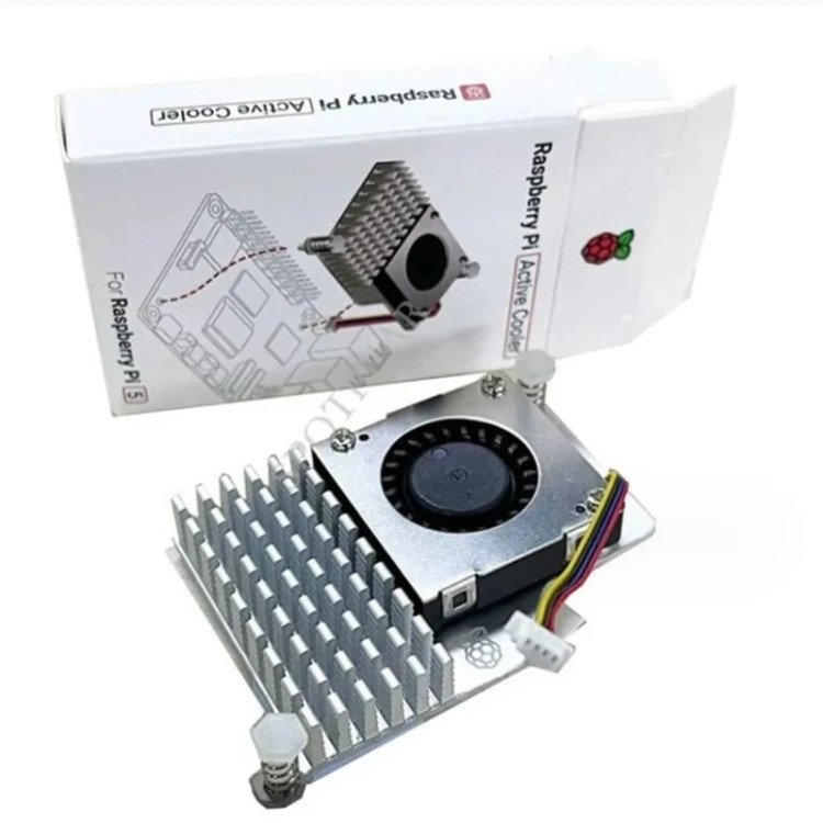 آداپتور اورجینال رزبری پای 5 27w power supply raspberry pi