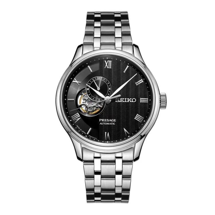 ساعت مچی اتومات برند سیکو PRESAGE مدل Seiko SSA377J1