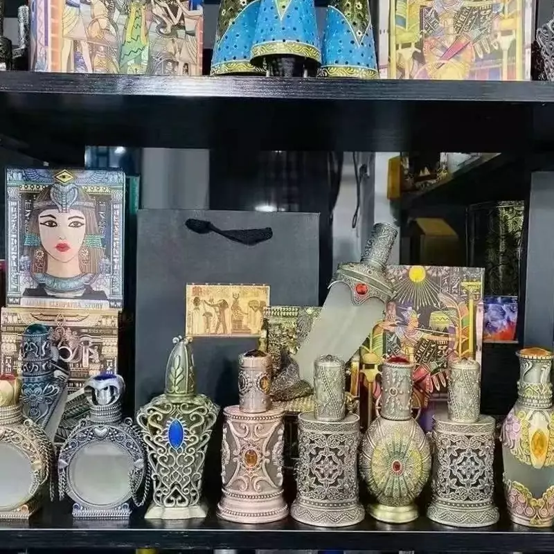 عطر مصری وارداتی از مصر با جعبه