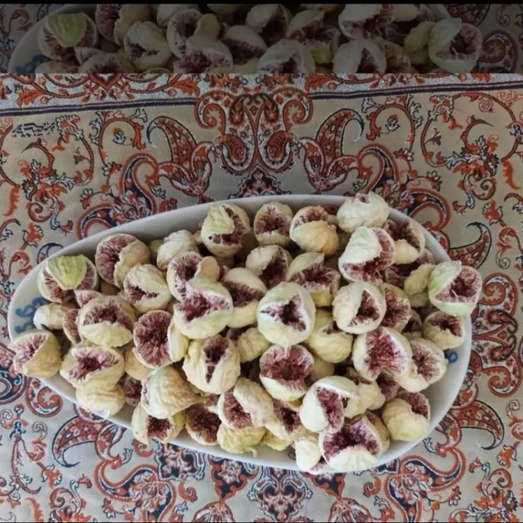 انجیر پرک 350 گرمی