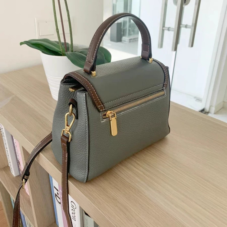 کیف دستی زنانه وارداتی جنس چرم