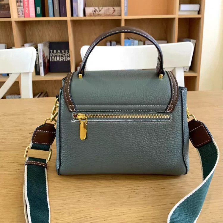 کیف دستی زنانه وارداتی جنس چرم