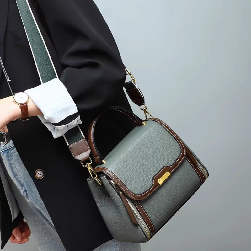 کیف دستی زنانه وارداتی جنس چرم