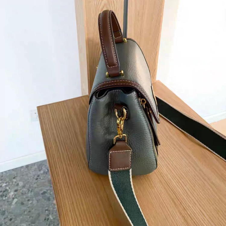کیف دستی زنانه وارداتی جنس چرم
