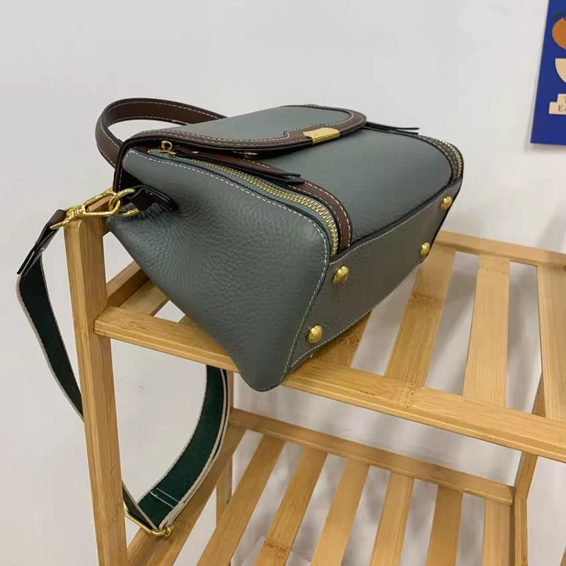 کیف دستی زنانه وارداتی جنس چرم