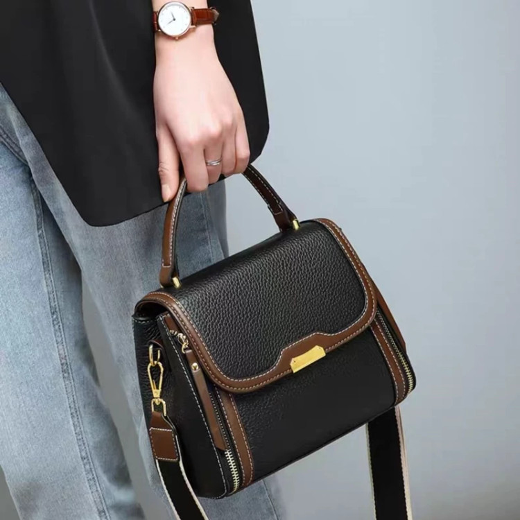 کیف دستی زنانه وارداتی جنس چرم