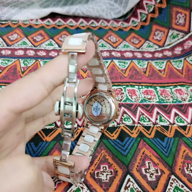 ساعت زنانه اتوماتیک برند الوز مدل 6610H olevs