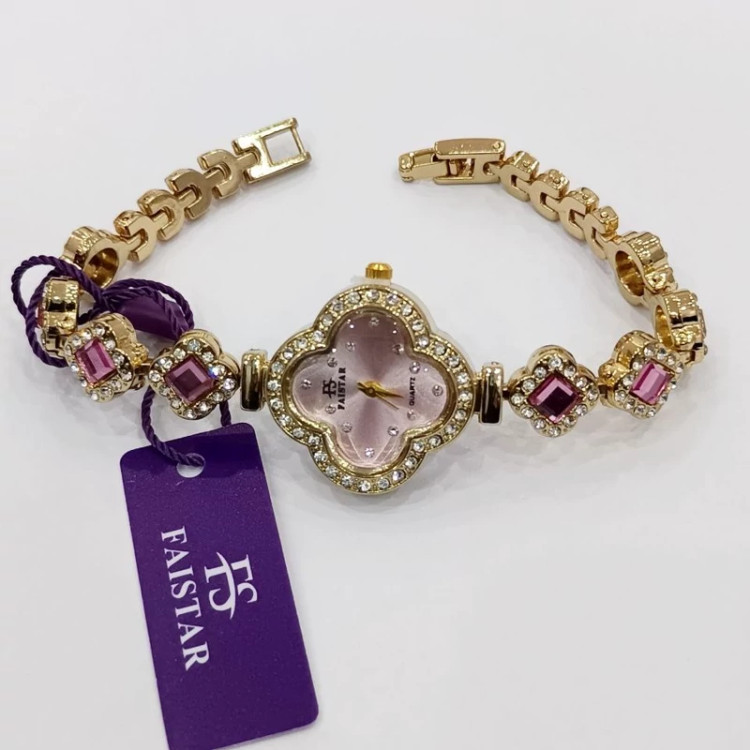 ساعت مچی زنانه و دخترانه ( خرید عمده و تک ساعت مچی گناوه مارکت )