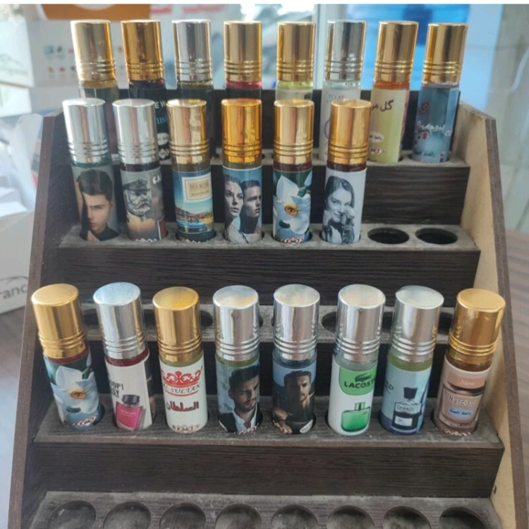 ساعت مردانه و ادکلن و عطر و جعبه ساعت
