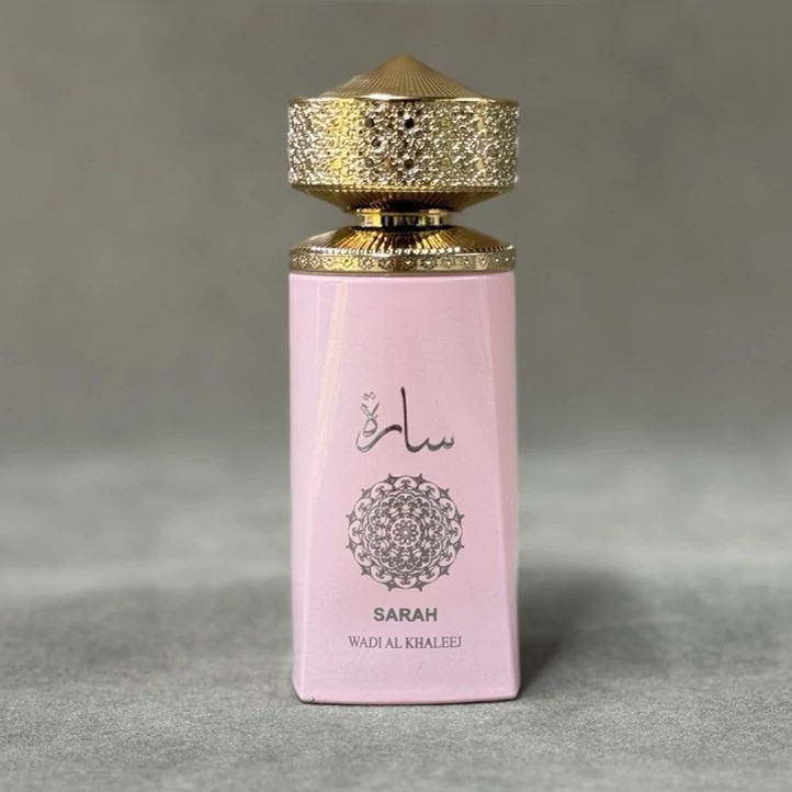 ادکلن یارا صورتی 100 میل ( ساره شرکت آر تی ) ( خرید عمده و تکی ادکلن و عطر گناوه مارکت )