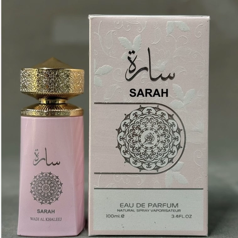 ادکلن یارا صورتی 100 میل ( ساره شرکت آر تی ) ( خرید عمده و تکی ادکلن و عطر گناوه مارکت )