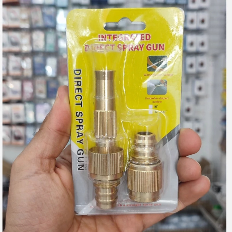 کارواش سرشلنگی تفنگی خانگی کارواش دستی آبپاش دستی کارواش تفنگی ( خرید عمده و تکی گناوه مارکت )