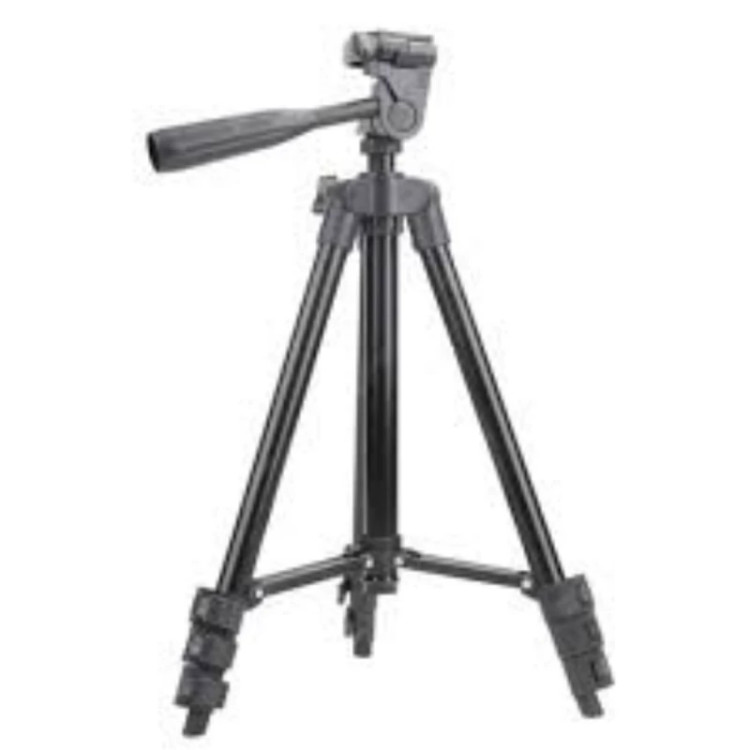 سه پایه نگهدارنده گوشی 3120 و 3110 تریپاد tripod(پایه نگهدارنده دوربین موبایل فیلم برداری عکاسی همسفر منوپاد طرح و مدل)