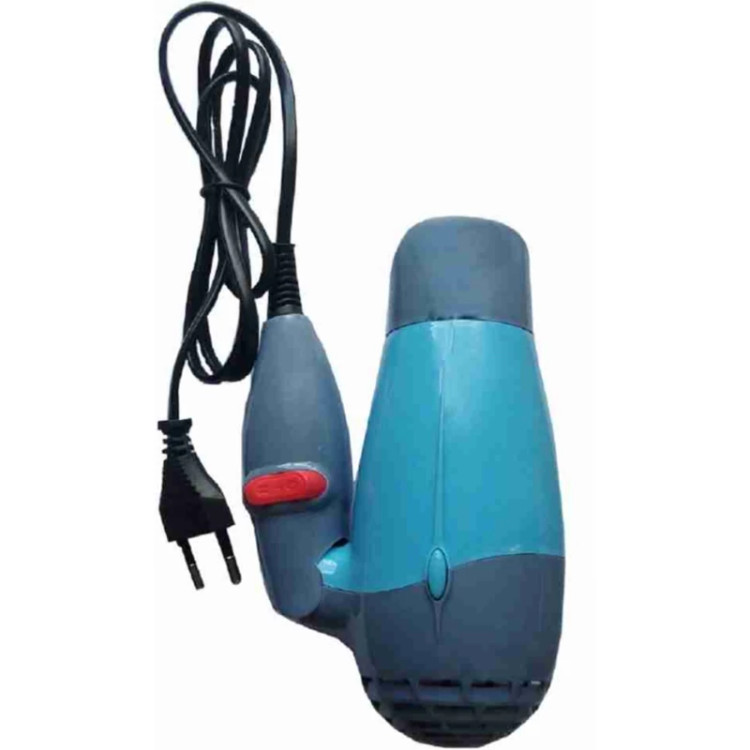 سشوار مسافرتی تاشو پرومکس 1200 وات مدل pro max mx-8112