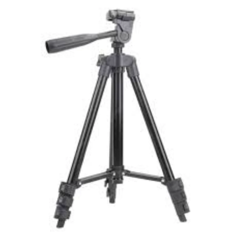 پایه نگهدارنده گوشی 3120 و 3110 تریپاد tripod(سه پایه نگهدارنده گوشی موبایل فیلم برداری عکاسی همسفر منوپاد طرح و مدل)