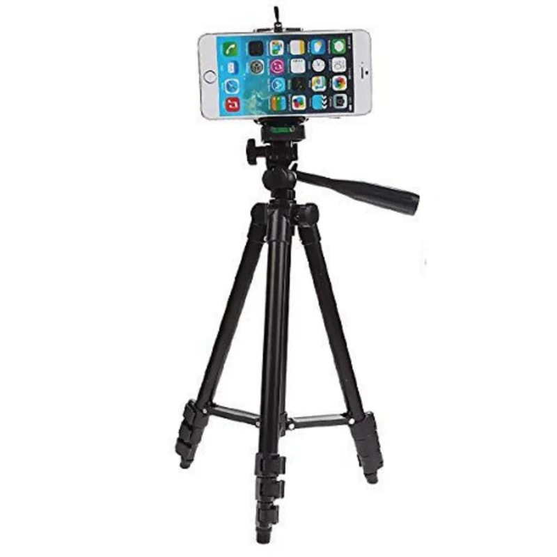 پایه نگهدارنده گوشی 3120 و 3110 تریپاد tripod(سه پایه نگهدارنده گوشی موبایل فیلم برداری عکاسی همسفر منوپاد طرح و مدل)