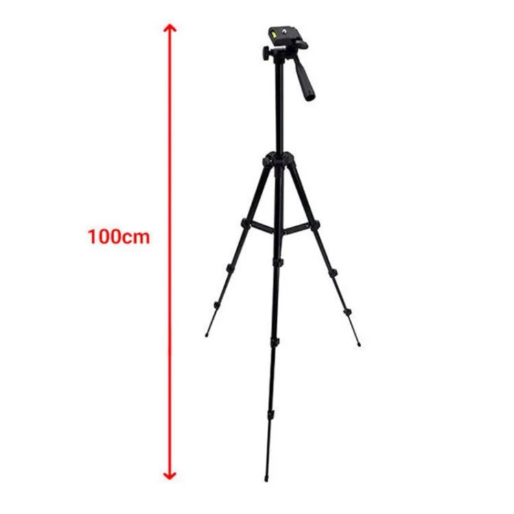 پایه نگهدارنده گوشی 3120 و 3110 تریپاد tripod(سه پایه نگهدارنده گوشی موبایل فیلم برداری عکاسی همسفر منوپاد طرح و مدل)