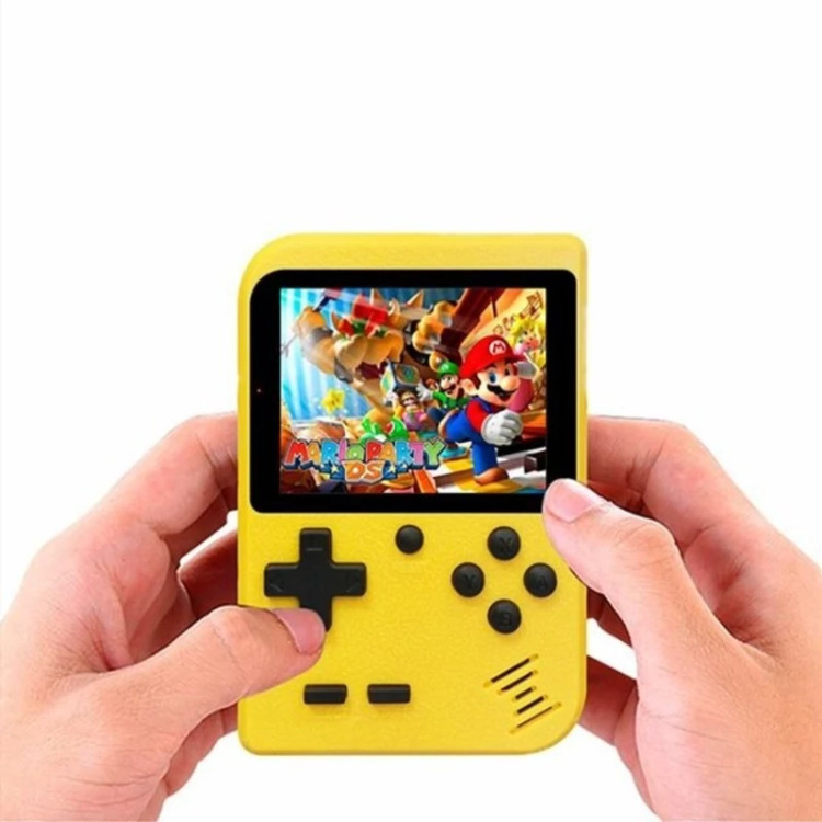 کنسول بازی ساپ گیم با 400 بازی نوستالژی گیم استیک sap game box