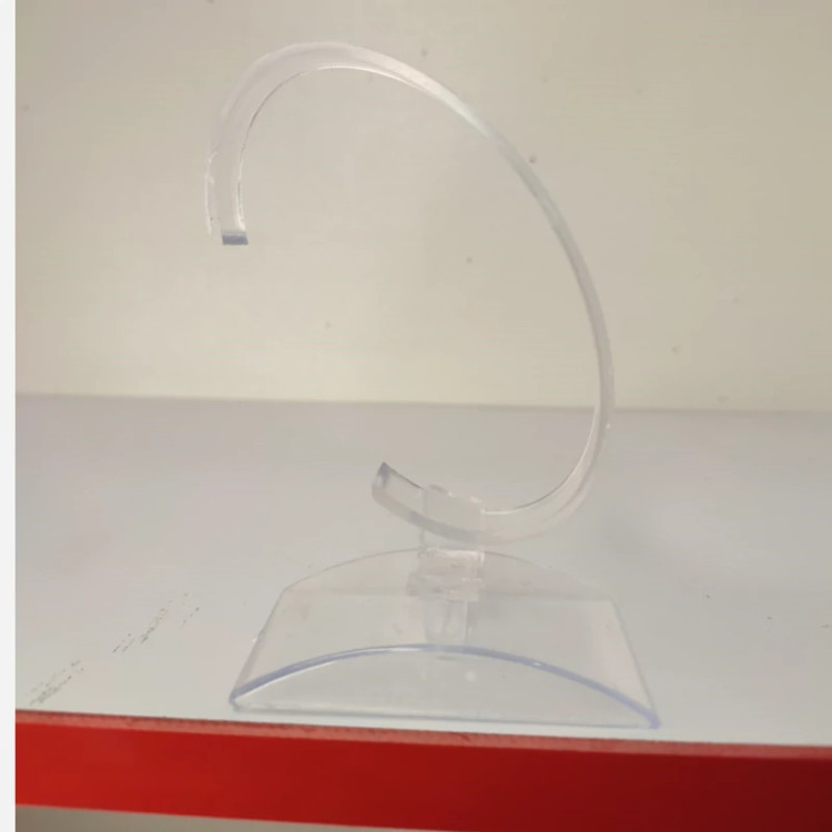 پایه ساعت مچی و استند ساعت مچی ( تعداد موجود در دو کیفیت)