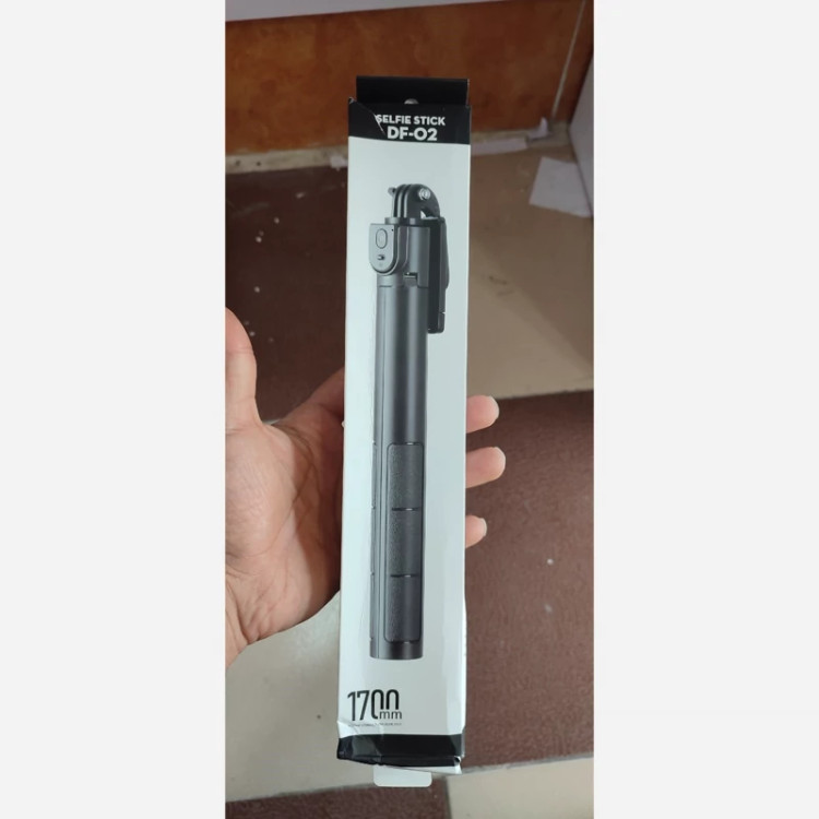 مونوپاد سلفی استیک سه پایه گوشی موبایل ( خرید عمده و تکی مونوپاد گناوه مارکت )1