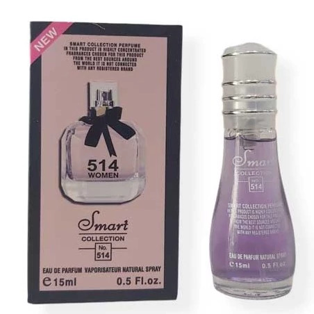 ادکلن بلو شنل اسمارت 15 میل کد 313 مردانه ( خرید عمده ادکلن و عطر گناوه مارکت )