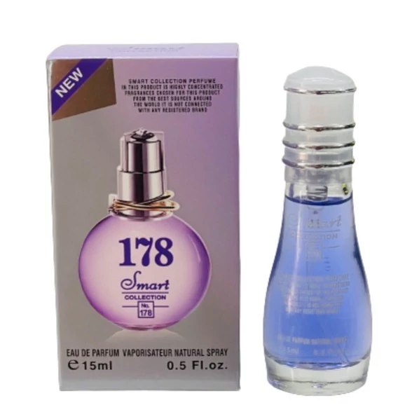 ادکلن اسکندل اسمارت 15 میل کد 538 زنانه ( خرید عمده ادکلن و عطر گناوه مارکت )