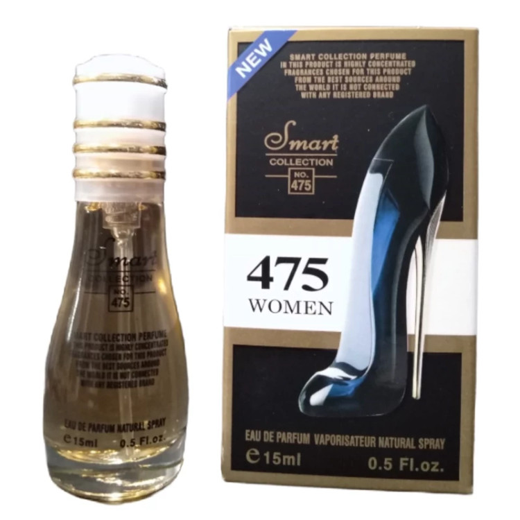 ادکلن اسکندل اسمارت 15 میل کد 538 زنانه ( خرید عمده ادکلن و عطر گناوه مارکت )