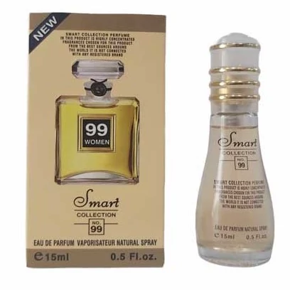 ادکلن اسکندل اسمارت 15 میل کد 538 زنانه ( خرید عمده ادکلن و عطر گناوه مارکت )